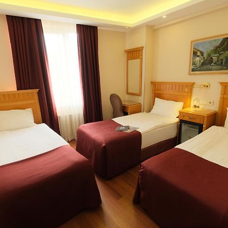 Park Star Hotel Taksim Стамбул Экстерьер фото