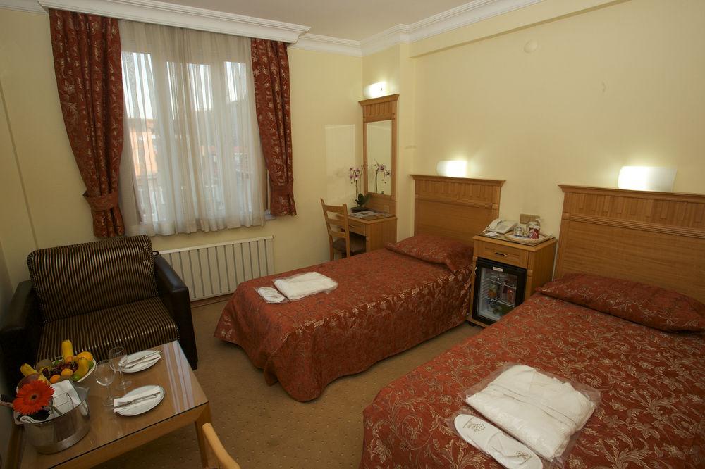Park Star Hotel Taksim Стамбул Экстерьер фото
