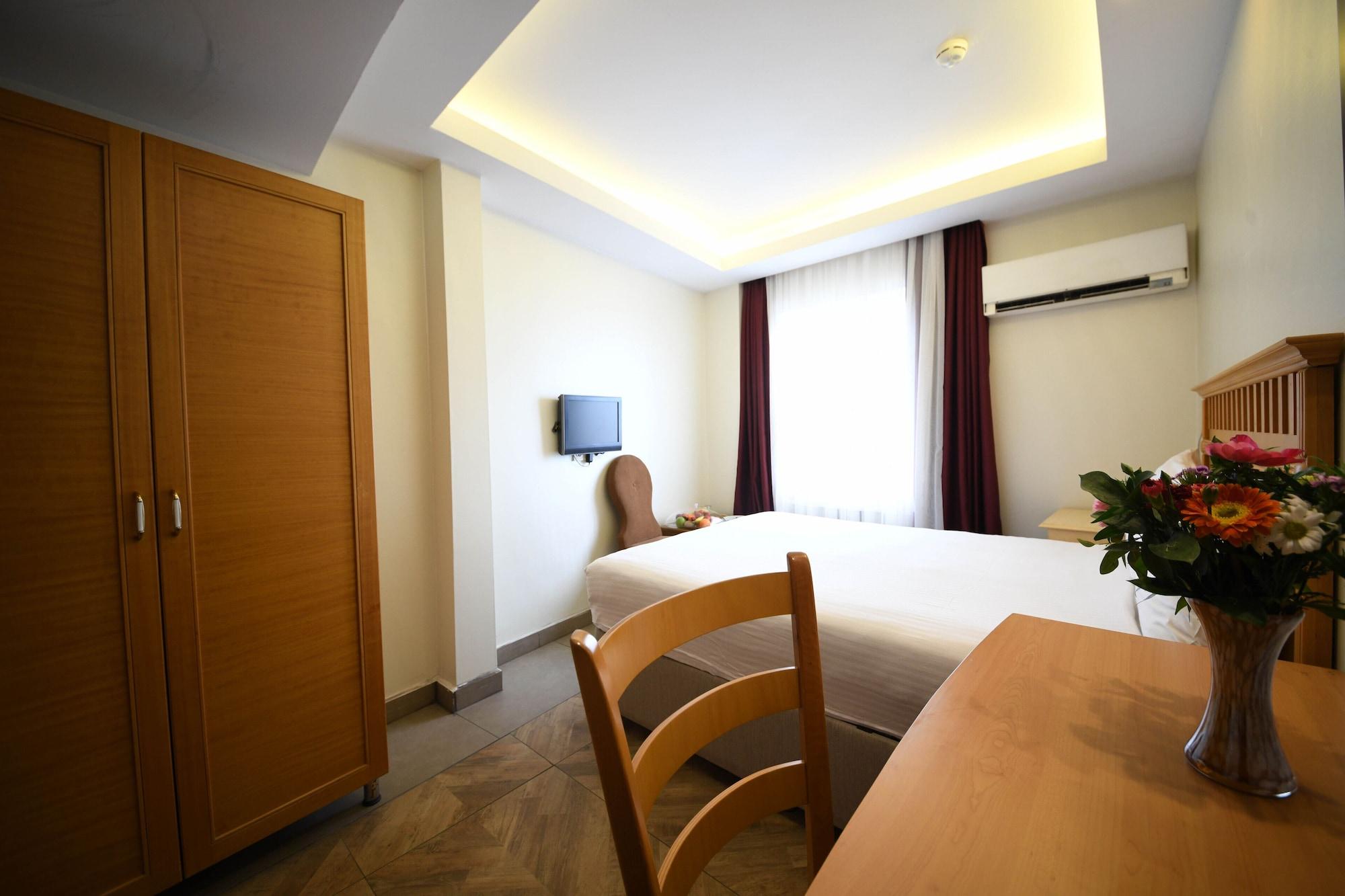 Park Star Hotel Taksim Стамбул Экстерьер фото