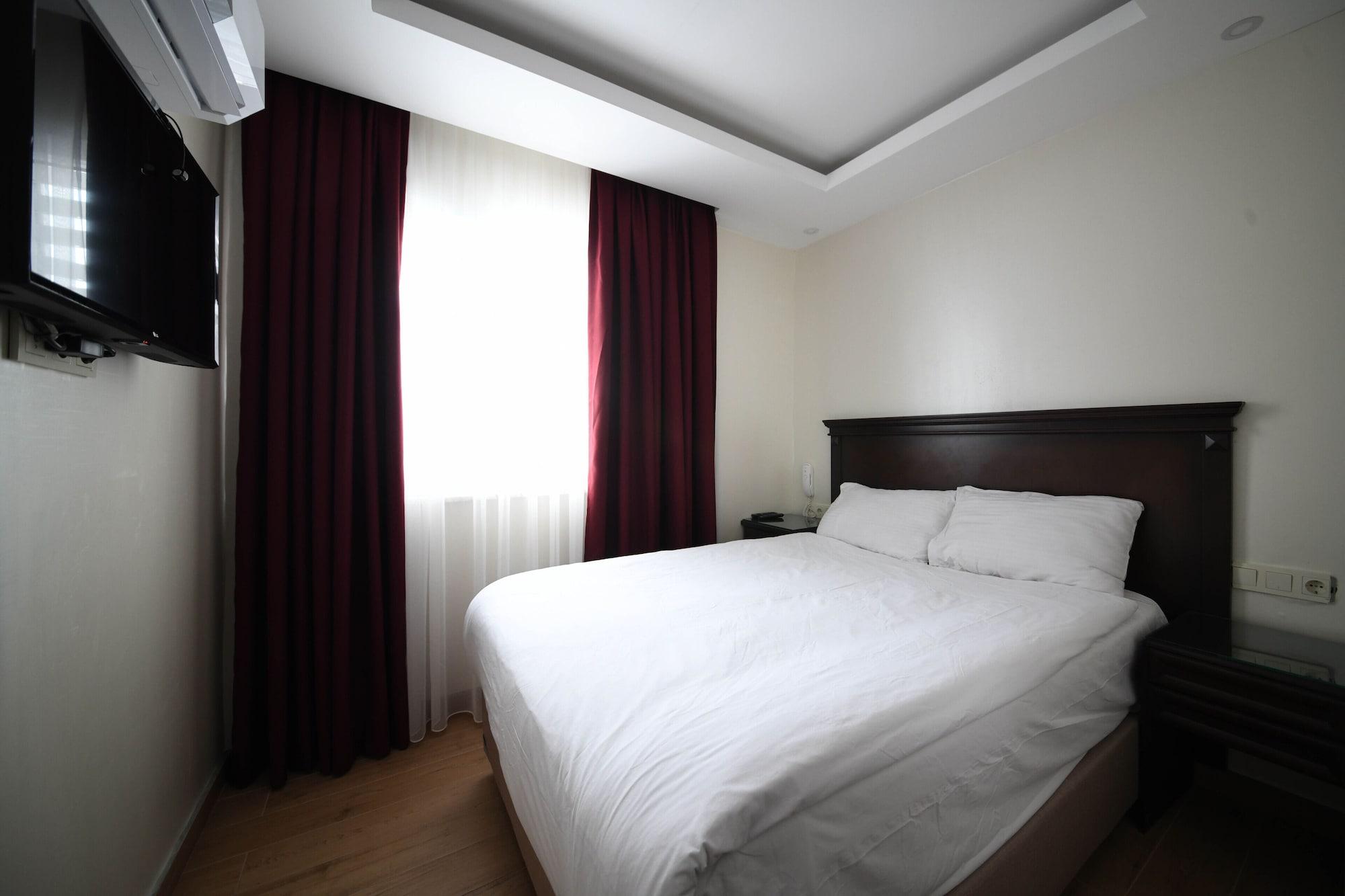 Park Star Hotel Taksim Стамбул Экстерьер фото