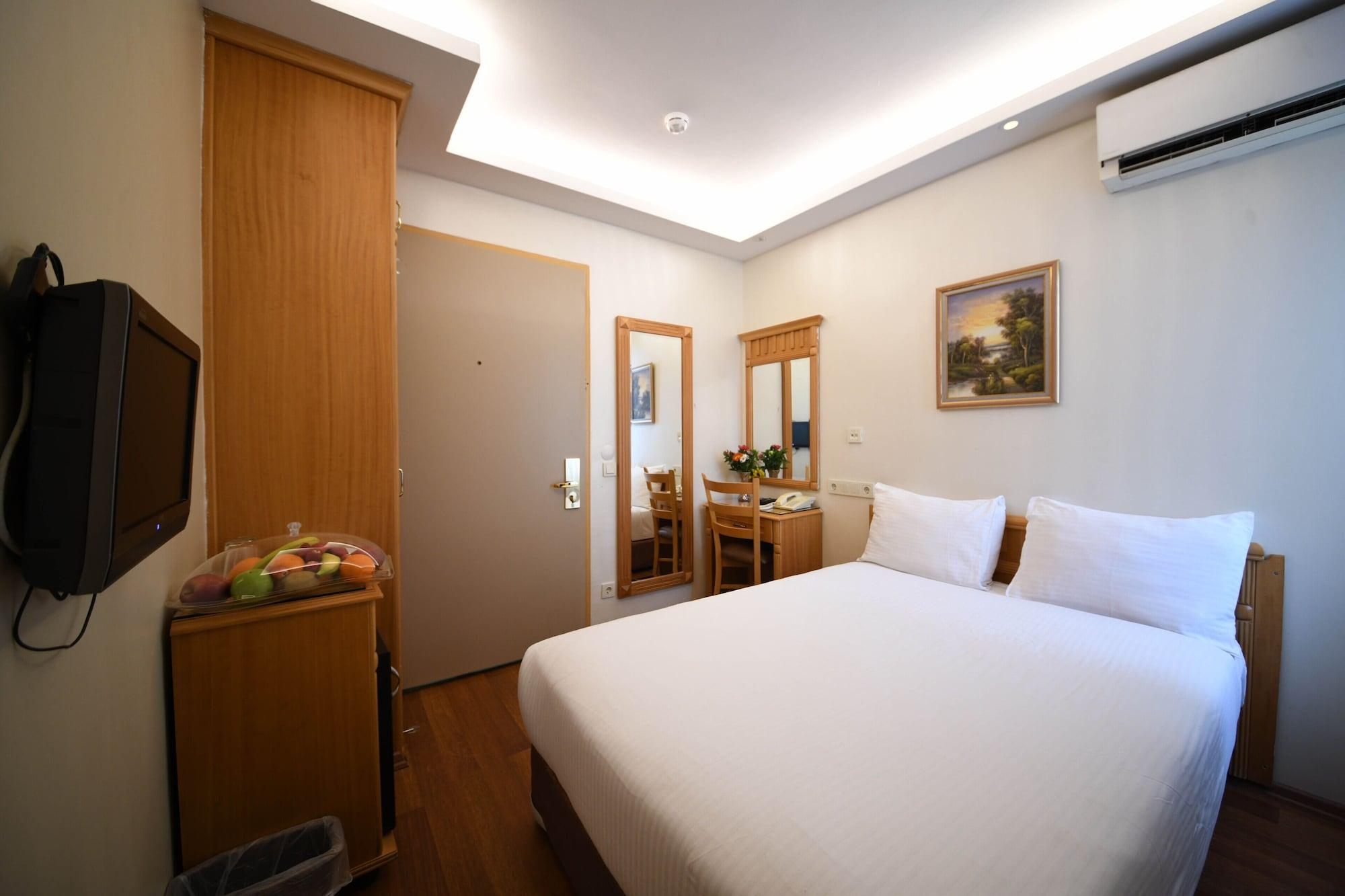 Park Star Hotel Taksim Стамбул Экстерьер фото