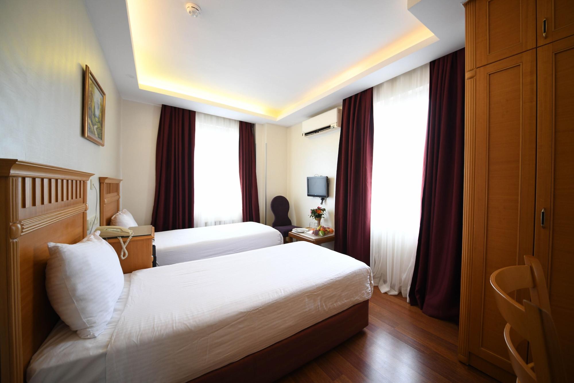 Park Star Hotel Taksim Стамбул Экстерьер фото