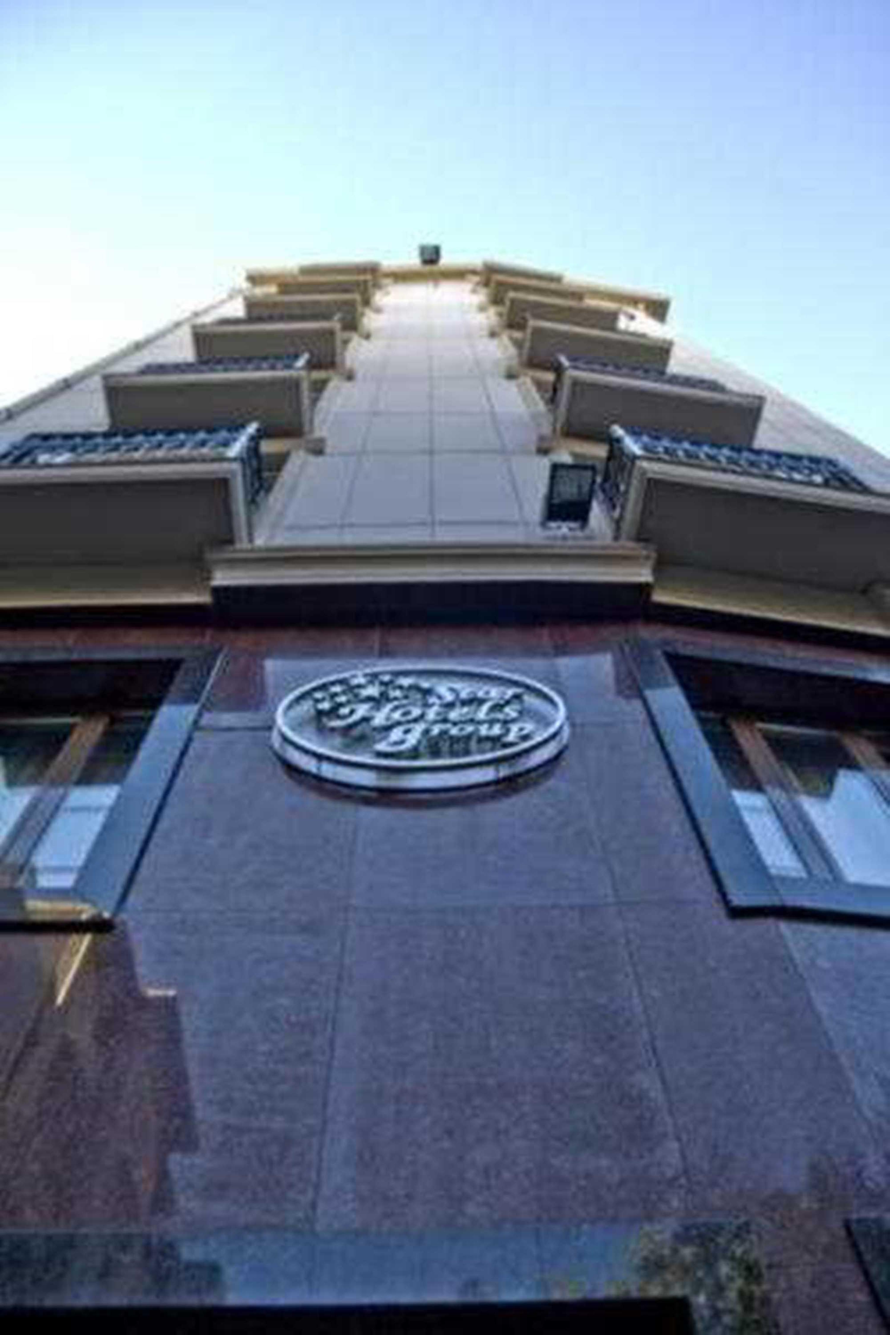 Park Star Hotel Taksim Стамбул Экстерьер фото
