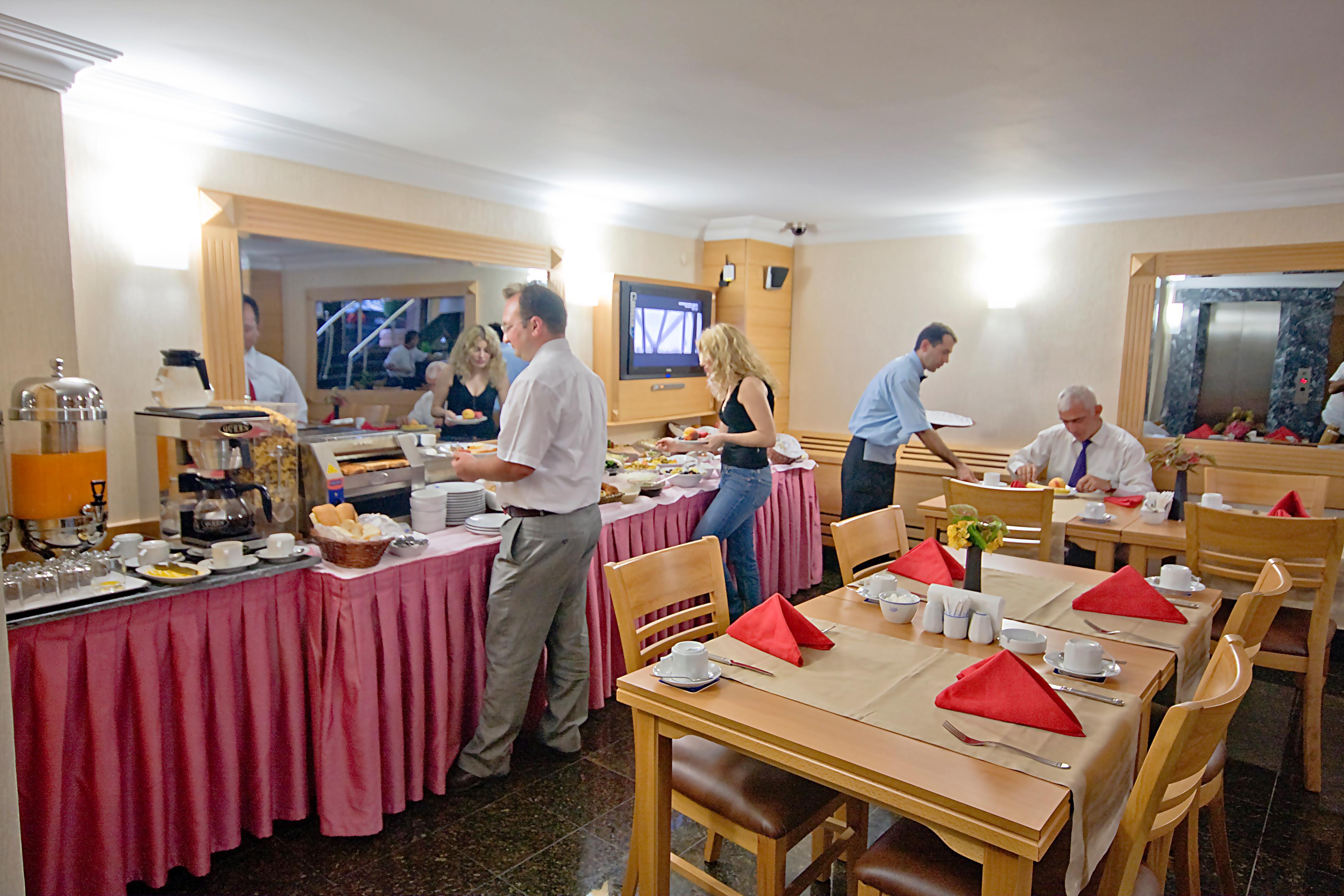Park Star Hotel Taksim Стамбул Экстерьер фото