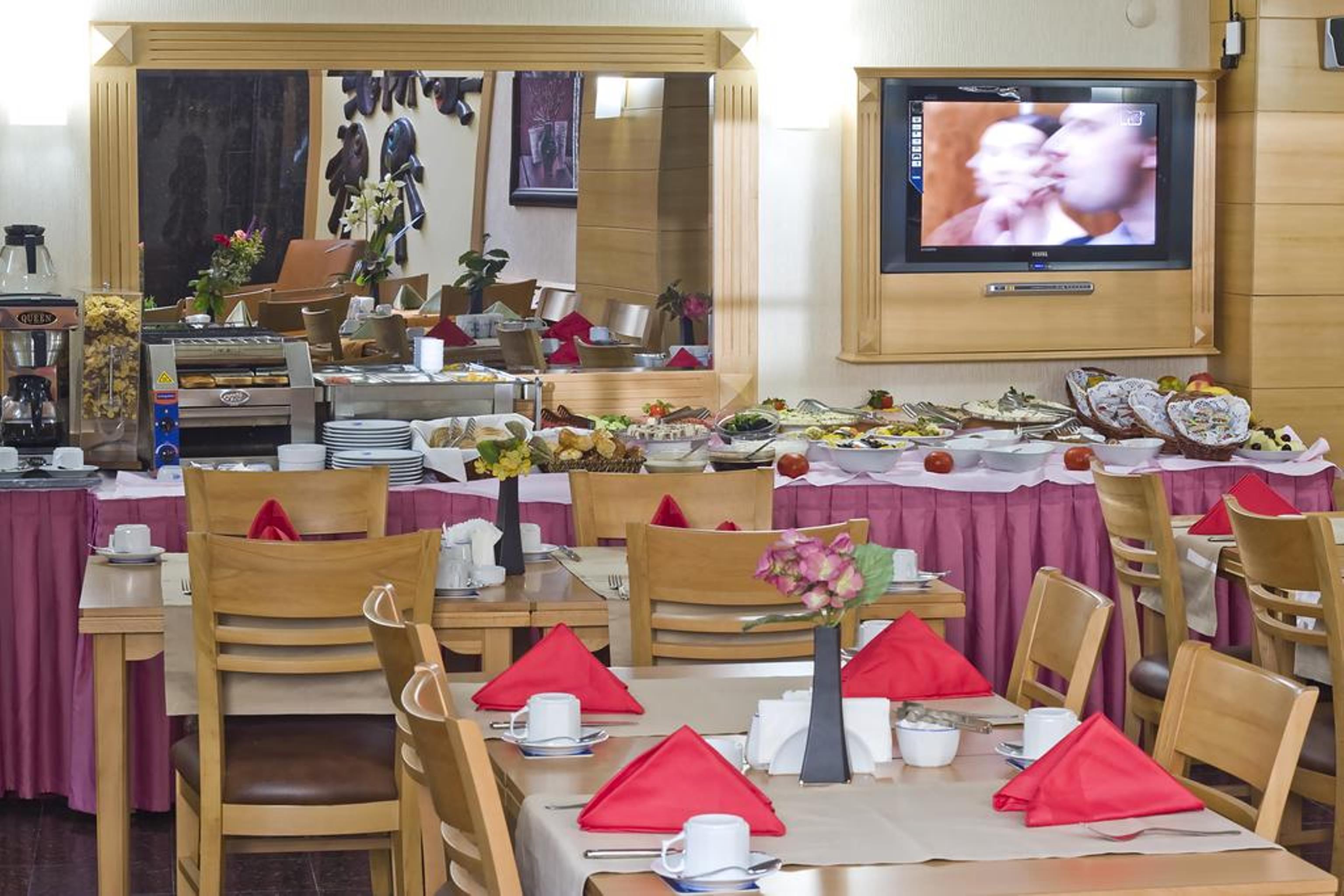 Park Star Hotel Taksim Стамбул Экстерьер фото