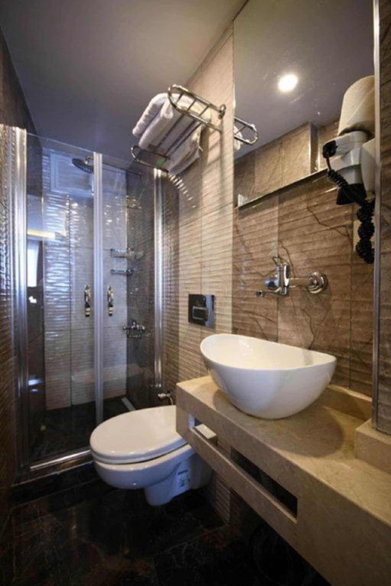 Park Star Hotel Taksim Стамбул Экстерьер фото