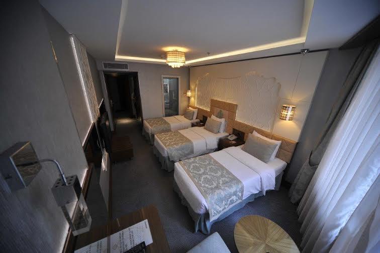 Park Star Hotel Taksim Стамбул Экстерьер фото