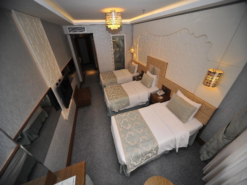Park Star Hotel Taksim Стамбул Экстерьер фото