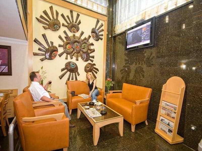Park Star Hotel Taksim Стамбул Экстерьер фото
