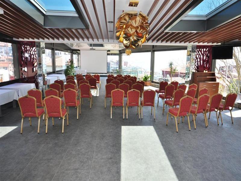 Park Star Hotel Taksim Стамбул Экстерьер фото
