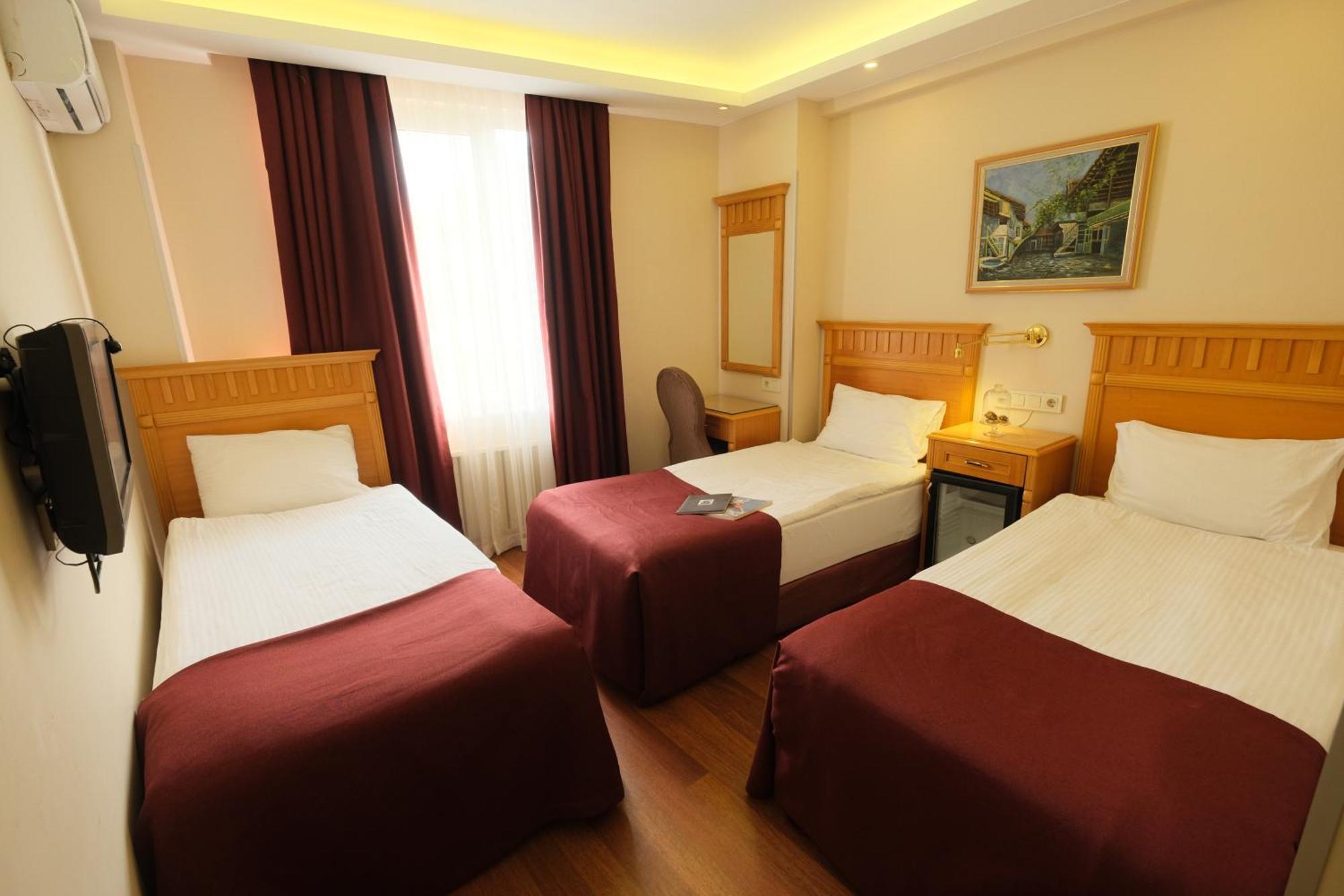 Park Star Hotel Taksim Стамбул Экстерьер фото