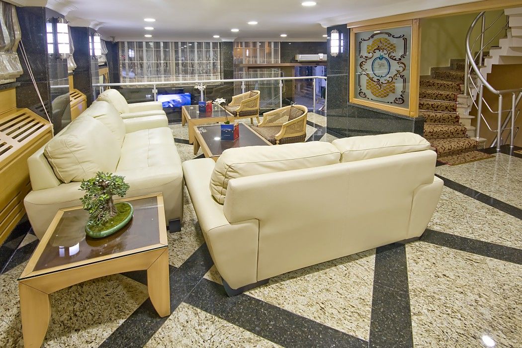 Park Star Hotel Taksim Стамбул Интерьер фото
