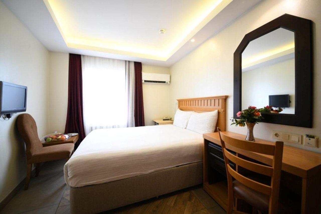 Park Star Hotel Taksim Стамбул Экстерьер фото
