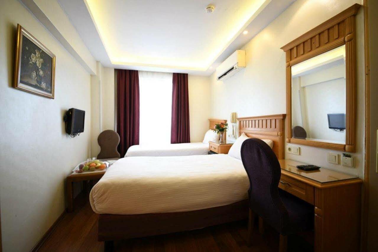 Park Star Hotel Taksim Стамбул Экстерьер фото